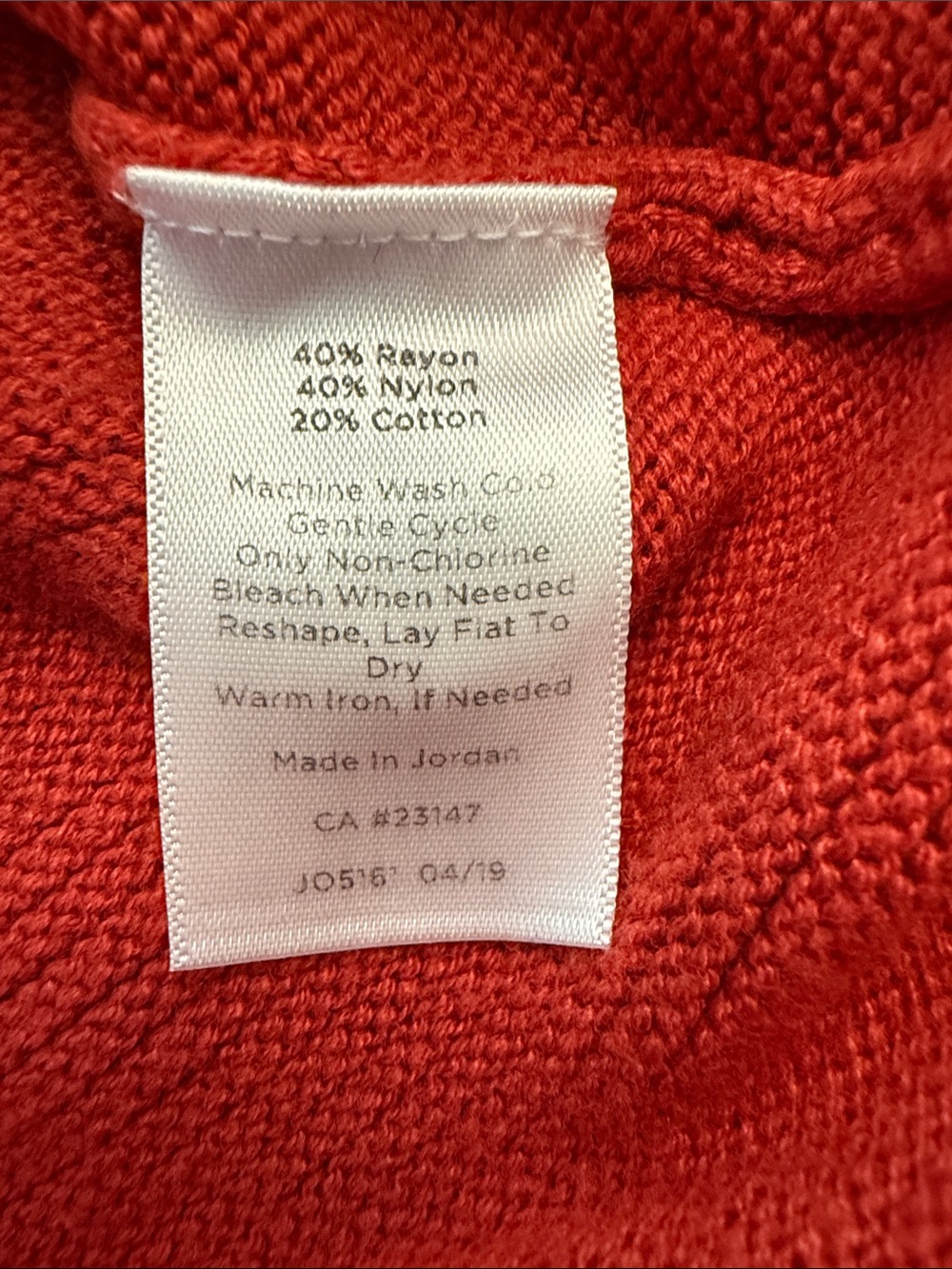 Talbots sweater - Picture 3 of 8